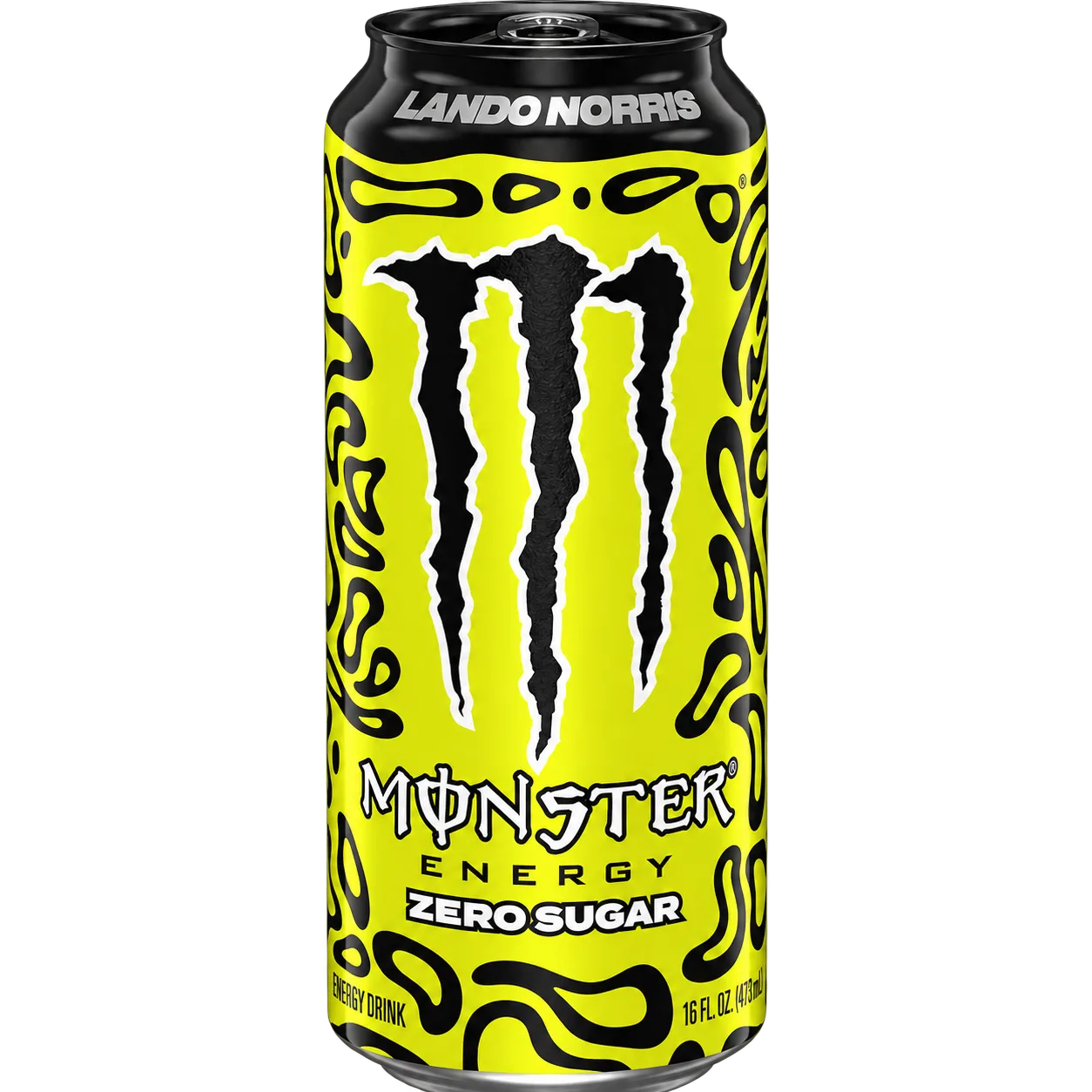 Monster Lando Norris